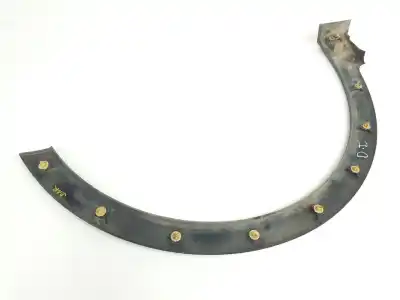 Second-hand car spare part left front winglet for renault captur adventure oem iam references 638131788r  638131788r