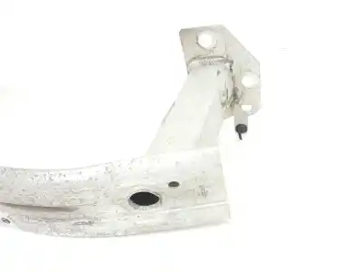 Second-hand car spare part front bumper reinforcement for renault captur adventure oem iam references 752107246r  752107246r