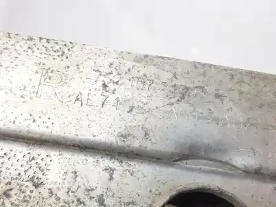 Second-hand car spare part front bumper reinforcement for renault captur adventure oem iam references 752107246r  752107246r