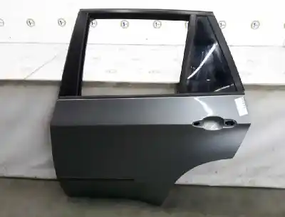 Автозапчастина б/у двері задні ліві для BMW X5 (E70) 3.0 D Посилання на OEM IAM 41527261481  41527261481