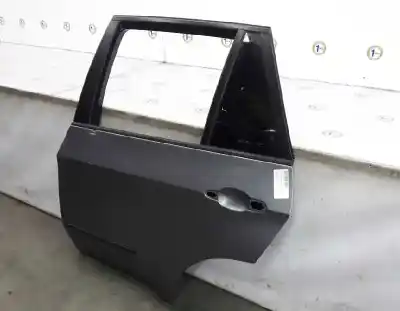 İkinci el araba yedek parçası arka sol kapi için bmw x5 (e70) 3.0 d oem iam referansları 41527261481  41527261481