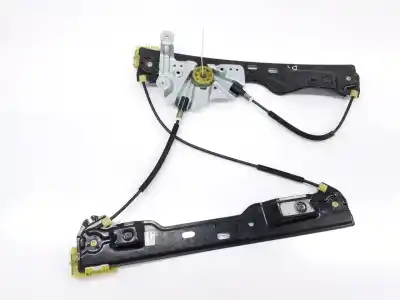 Peça sobressalente para automóvel em segunda mão elevador de vidros dianteira esquerda por opel astra j (p10) 1.7 cdti (68) referências oem iam 13350757