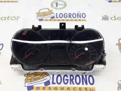 Автозапчастина б/у панель інструментів для mitsubishi asx 1.8 did посилання на oem iam 8100b726  8100b726