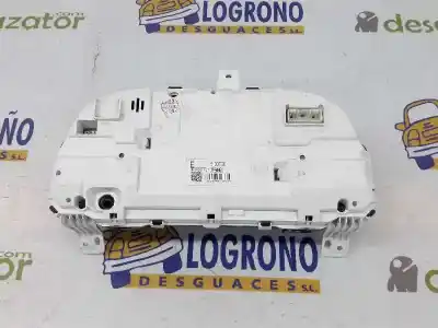 Автозапчастина б/у панель інструментів для mitsubishi asx 1.8 did посилання на oem iam 8100b726  8100b726