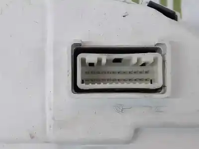 Автозапчастина б/у панель інструментів для mitsubishi asx 1.8 did посилання на oem iam 8100b726  8100b726