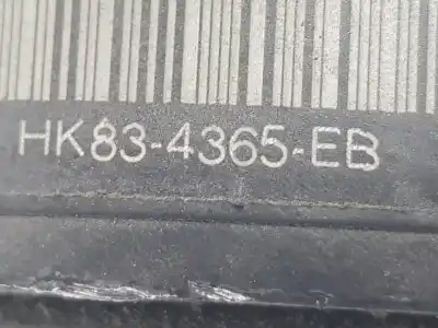 Автозапчастина б/у центр трансмісії для jaguar fpace 2.0 turbo посилання на oem iam t4a1868  hk834365eb