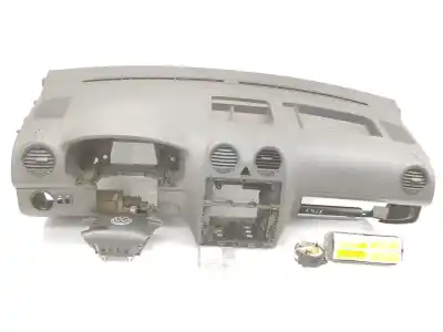 Автозапчасти б/у комплект подушки безопасности за volkswagen caddy ka/kb 2.0 sdi ссылки oem iam 2k1857003ef  2k0880201a