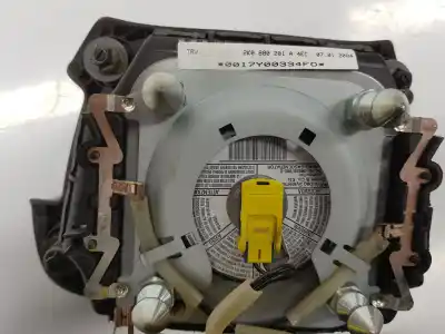 Автозапчасти б/у комплект подушки безопасности за volkswagen caddy ka/kb 2.0 sdi ссылки oem iam 2k1857003ef  2k0880201a