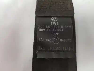 Автозапчасти б/у комплект подушки безопасности за volkswagen caddy ka/kb 2.0 sdi ссылки oem iam 2k1857003ef  2k0880201a