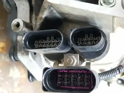 Автозапчастина б/у коробка передач для audi q7 (4l) 3.0 tdi (176kw) посилання на oem iam kqz  09d300039k