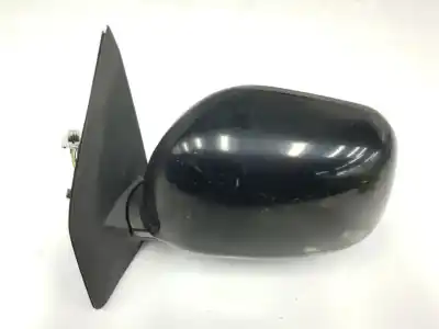 Автозапчастина б/у ліве дзеркало для mitsubishi asx (ga0w) 1.6 cat посилання на oem iam 7632b441  7632b441