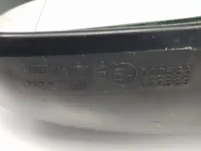 Автозапчастина б/у ліве дзеркало для mitsubishi asx (ga0w) 1.6 cat посилання на oem iam 7632b441  7632b441