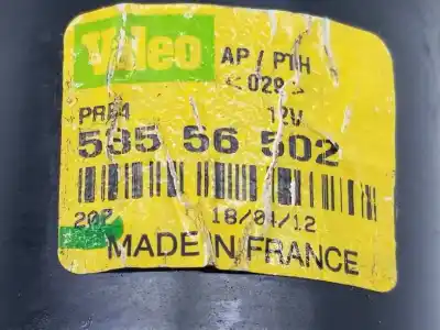 Автозапчасти б/у мотор переднего стеклоочистителя за iveco daily ka hka 35 s... radstand 3950 146 cv / 107 kw ссылки oem iam 504084722  53556502