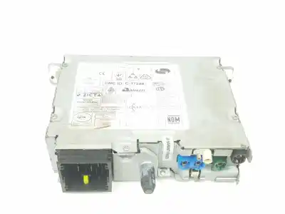 Tweedehands auto-onderdeel gps-navigatiesysteem voor citroen jumpy spacetourer 2.0 blue-hdi fap oem iam-referenties 