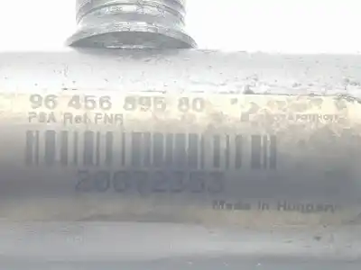 Автозапчасти б/у рампа инжектора за ford focus ii sedán (db_, fch, dh) 2.0 tdci ссылки oem iam 9645689580  5ws40041