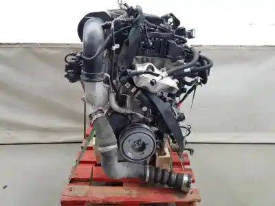 Автозапчастина б/у двигун комплект для mini mini 5-trg. (f55) one посилання на oem iam b38a15a  