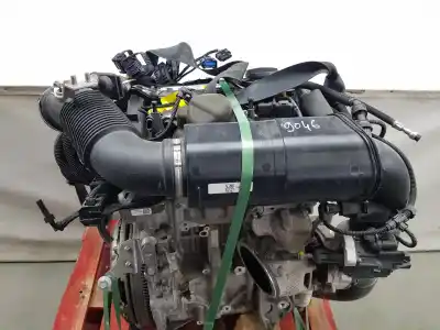 Автозапчастина б/у двигун комплект для mini mini 5-trg. (f55) one посилання на oem iam b38a15a  