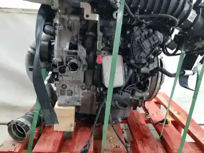 Автозапчастина б/у ДВИГУН КОМПЛЕКТ для MINI MINI 5-TRG. (F55)  Посилання на OEM IAM B38A15A  