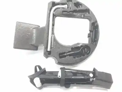 Pezzo di ricambio per auto di seconda mano Cric di sollevamento per AUDI A6 BERLINA (4GC) 2.0 TDI ultra Riferimenti OEM IAM 4G0012109F  