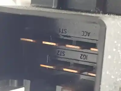 Second-hand car spare part steering column for toyota auris (e18) active 90 cv / 66 kw oem iam references 4520a02110  4520a02113