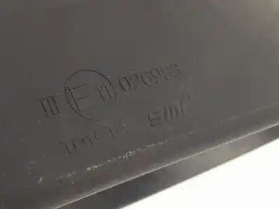 Peça sobressalente para automóvel em segunda mão espelho retrovisor esquerdo por toyota auris (e18) active 90 cv / 66 kw referências oem iam 8794002620  8794002620