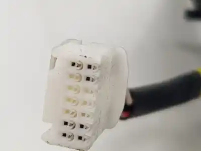 Peça sobressalente para automóvel em segunda mão espelho retrovisor esquerdo por toyota auris (e18) active 90 cv / 66 kw referências oem iam 8794002620  8794002620