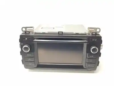 Second-hand car spare part GPS NAVIGATION SYSTEM for TOYOTA AURIS (E18)  OEM IAM references 8614002010  8614002010