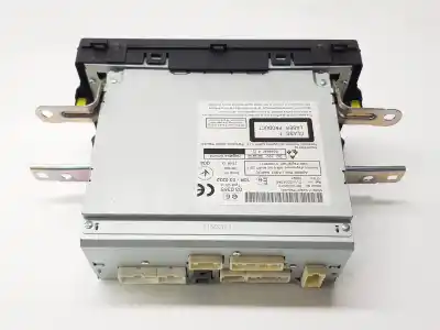 Second-hand car spare part gps navigation system for toyota auris (e18) active 90 cv / 66 kw oem iam references 8614002010  8614002010