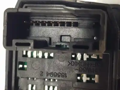 Pezzo di ricambio per auto di seconda mano controllo specchio per toyota auris (e18) active 90 cv / 66 kw riferimenti oem iam 8487002090c0  8487002090c0