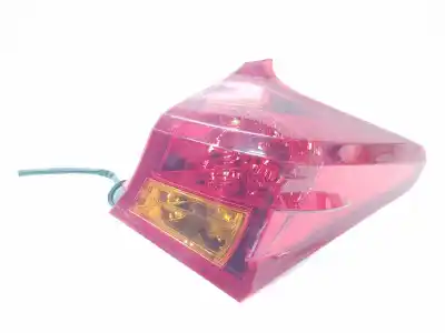 Second-hand car spare part right tailgate light for toyota auris (e18) active 90 cv / 66 kw oem iam references 8155102740  8155102740