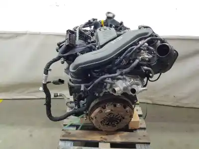 Автозапчастина б/у двигун комплект для seat ateca (khp) style go 149 cv / 110 kw посилання на oem iam dxdb  05e100032g
