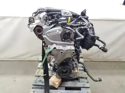 Автозапчастина б/у двигун комплект для seat ateca (khp) style go 149 cv / 110 kw посилання на oem iam dxdb  05e100032g