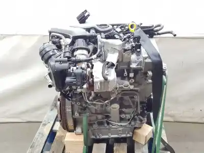 Автозапчастина б/у двигун комплект для seat ateca (khp) style go 149 cv / 110 kw посилання на oem iam dxdb  05e100032g