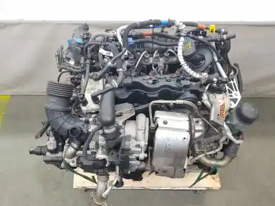 Автозапчастина б/у двигун комплект для land rover range rover evoque evoque посилання на oem iam 204dtd  