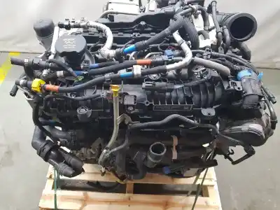 Автозапчастина б/у двигун комплект для land rover range rover evoque evoque посилання на oem iam 204dtd  