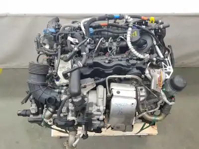 Автозапчастина б/у двигун комплект для land rover range rover evoque evoque посилання на oem iam 204dtd  