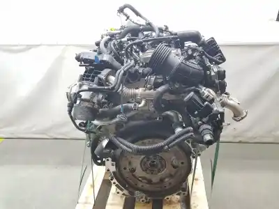 Автозапчастина б/у двигун комплект для land rover range rover evoque evoque посилання на oem iam 204dtd  