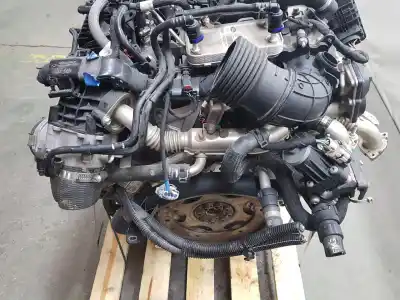 Автозапчастина б/у двигун комплект для land rover range rover evoque evoque посилання на oem iam 204dtd  