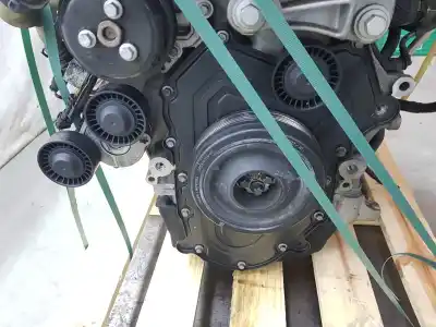 Автозапчастина б/у двигун комплект для land rover range rover evoque evoque посилання на oem iam 204dtd  