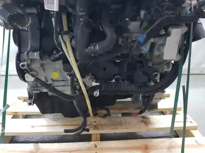 Автозапчастина б/у двигун комплект для land rover range rover evoque evoque посилання на oem iam 204dtd  