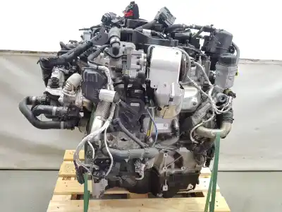 Автозапчастина б/у двигун комплект для land rover range rover evoque evoque посилання на oem iam 204dtd  204dtd