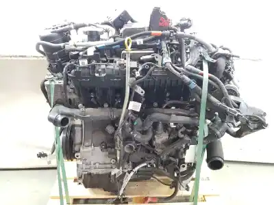 Автозапчастина б/у двигун комплект для land rover range rover evoque evoque посилання на oem iam 204dtd  204dtd