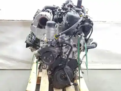 Автозапчастина б/у двигун комплект для land rover range rover evoque evoque посилання на oem iam 204dtd  204dtd