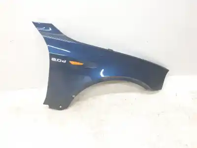 Peça sobressalente para automóvel em segunda mão Guarda-lamas Dianteiro Direito por BMW SERIE X3 (E83) 2.0d [2.0 Ltr. - 110 kW 16V Diesel CAT] Referências OEM IAM 3405922  41353405922
