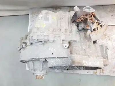 Tweedehands auto-onderdeel versnellingsbak voor volkswagen t5 transporter 2.0 tdi oem iam-referenties kqk