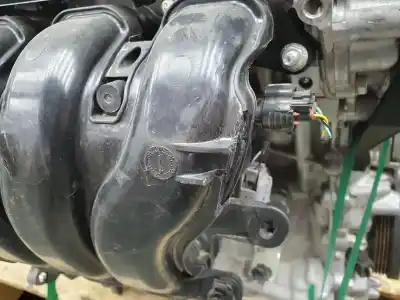 Автозапчасти б/у полный двигатель за toyota auris 1.3 16v cat ссылки oem iam 1nr  1900047340