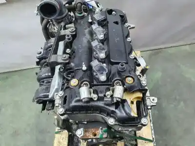 Автозапчасти б/у полный двигатель за toyota auris 1.3 16v cat ссылки oem iam 1nr  1900047340