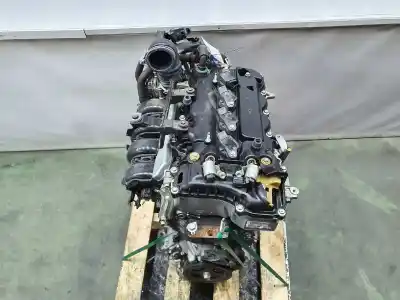 Автозапчасти б/у полный двигатель за toyota auris 1.3 16v cat ссылки oem iam 1nr  1900047340