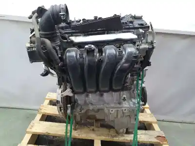 Автозапчасти б/у полный двигатель за toyota auris 1.3 16v cat ссылки oem iam 1nr  1900047340