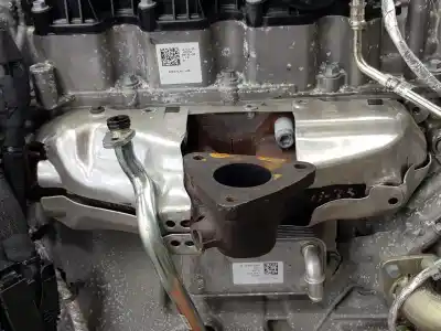 Автозапчастина б/у двигун комплект для land rover range rover evoque evoque посилання на oem iam 204dtd  